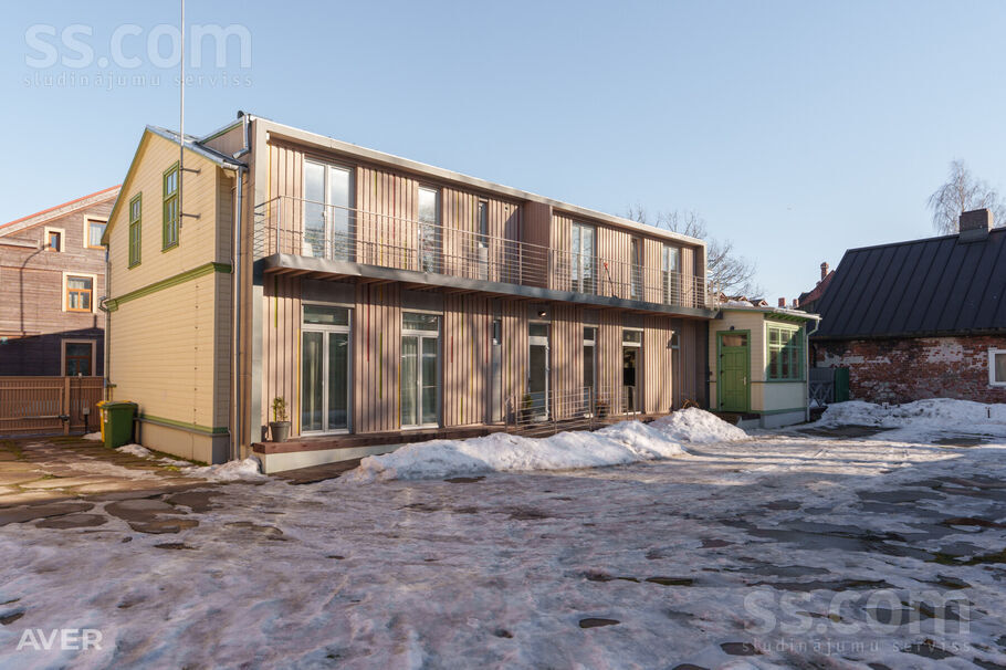 Toma 30, Liepāja un raj., Liepāja — dzivoklis