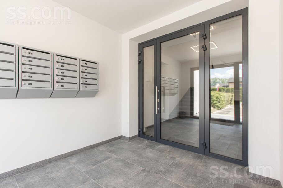 Institūta 1, Rīgas rajons, Sigulda — dzivoklis