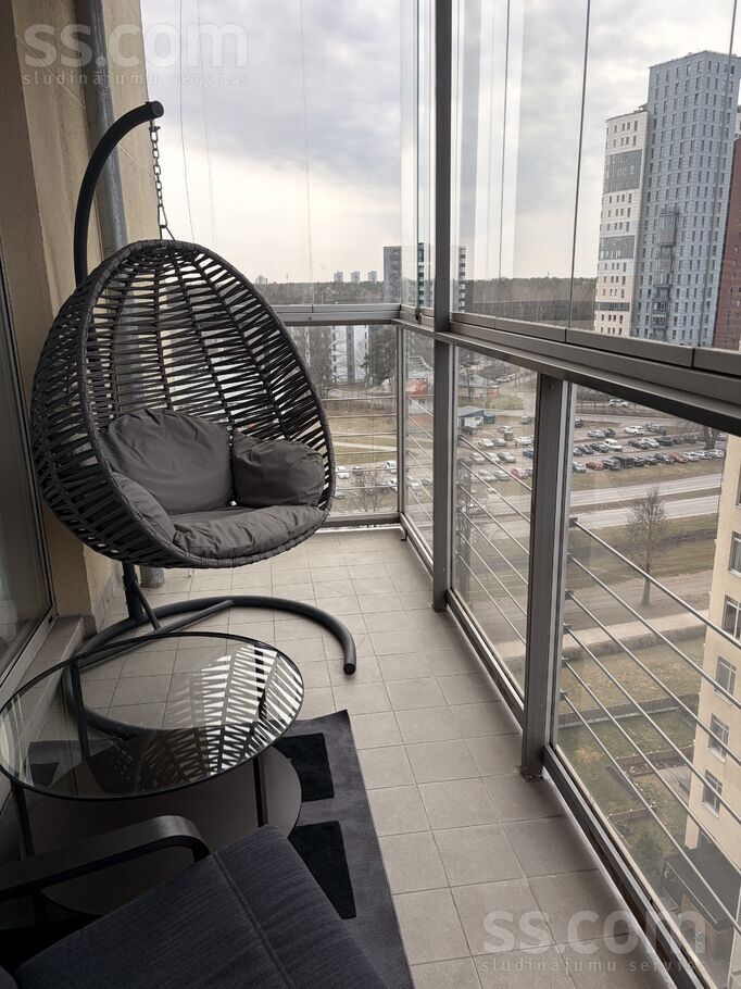 Anniņmuižas bulvāris 38/1, Rīga — dzivoklis