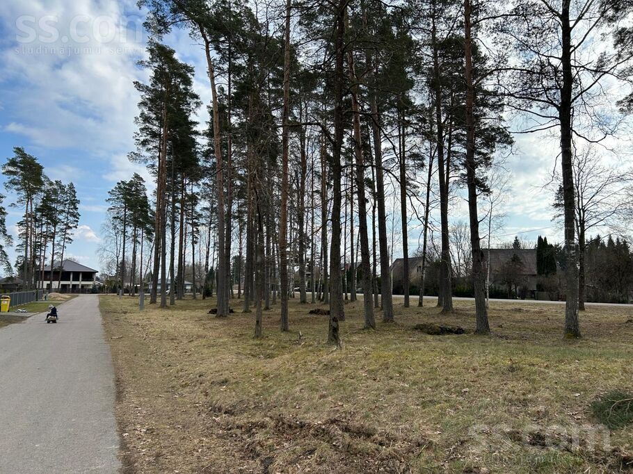 Sedolu iela 1, Jaunmārupe, Rīgas rajons, Mārupes pag. — zeme