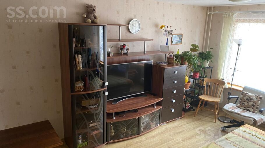 Stacijas 45, Valmiera un raj., Valmiera — dzivoklis