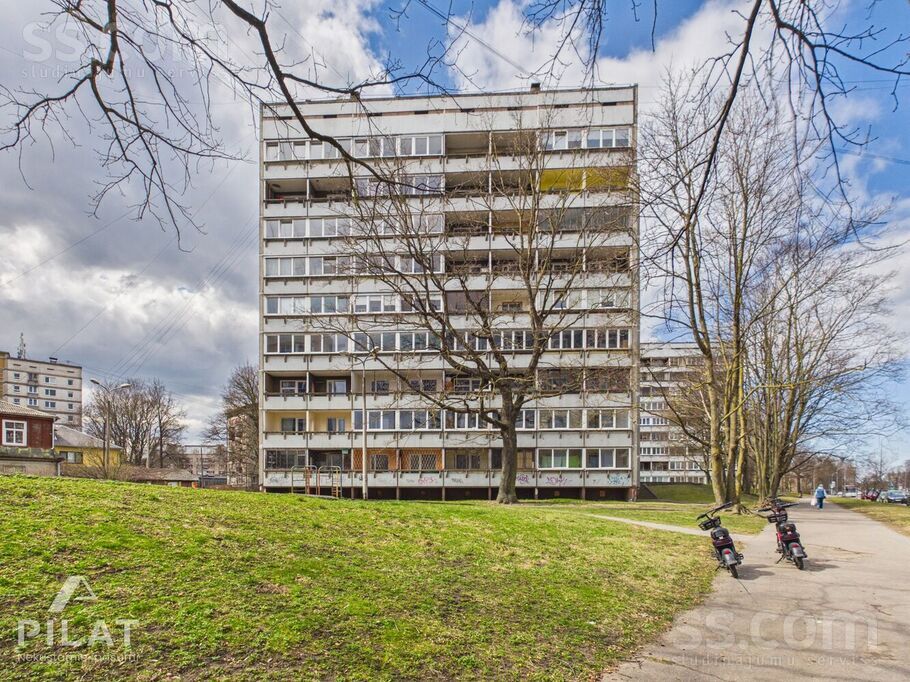 V. Buļļu 14, Rīga — dzivoklis