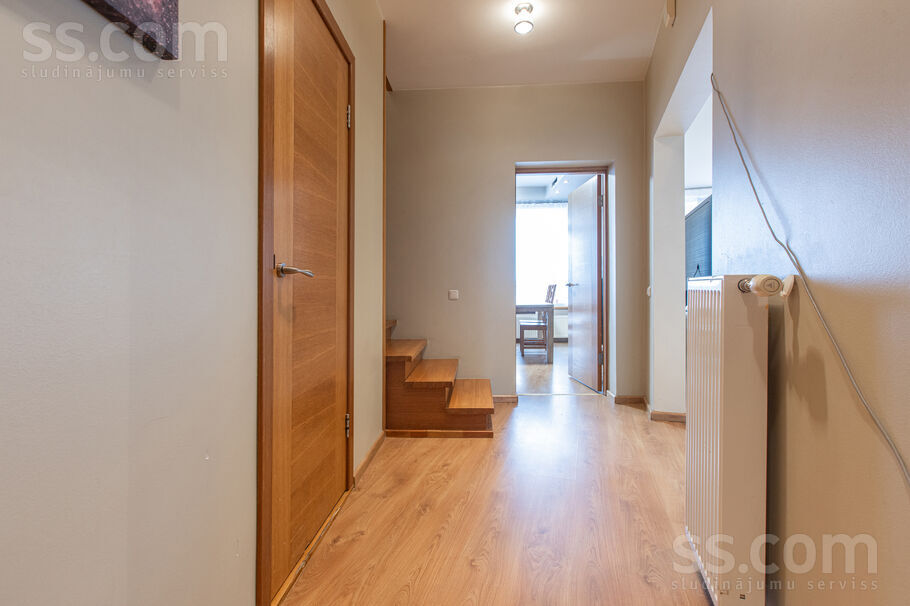 Ciemupes 1, Rīga — dzivoklis