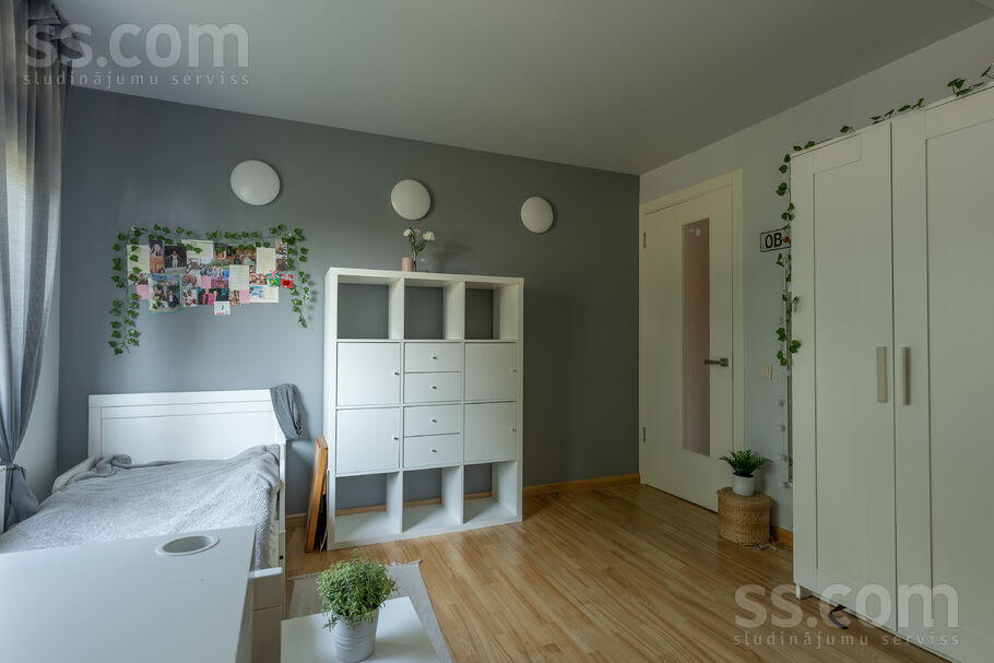 Upesgrīvas 26, Mārupe, Rīgas rajons, Mārupes pag. — dzivoklis