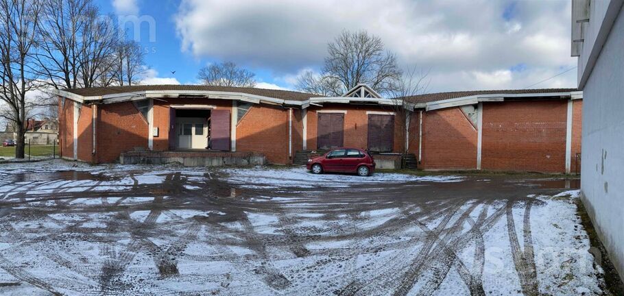 Smilšu 3/5a, Kuldīga un raj., Kuldīga — telpa