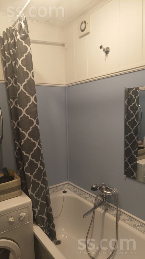 Maltas 19, Rīga — dzivoklis