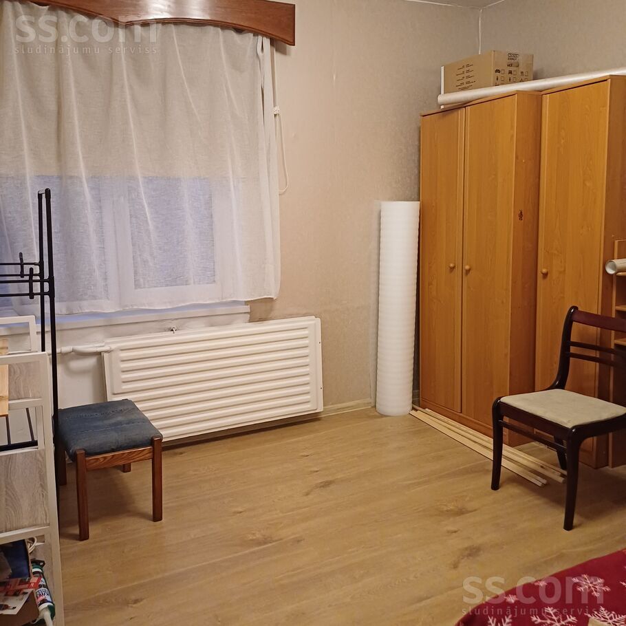 Kooperatīva šķ. 9, Rēzekne un raj., Rēzekne — dzivoklis