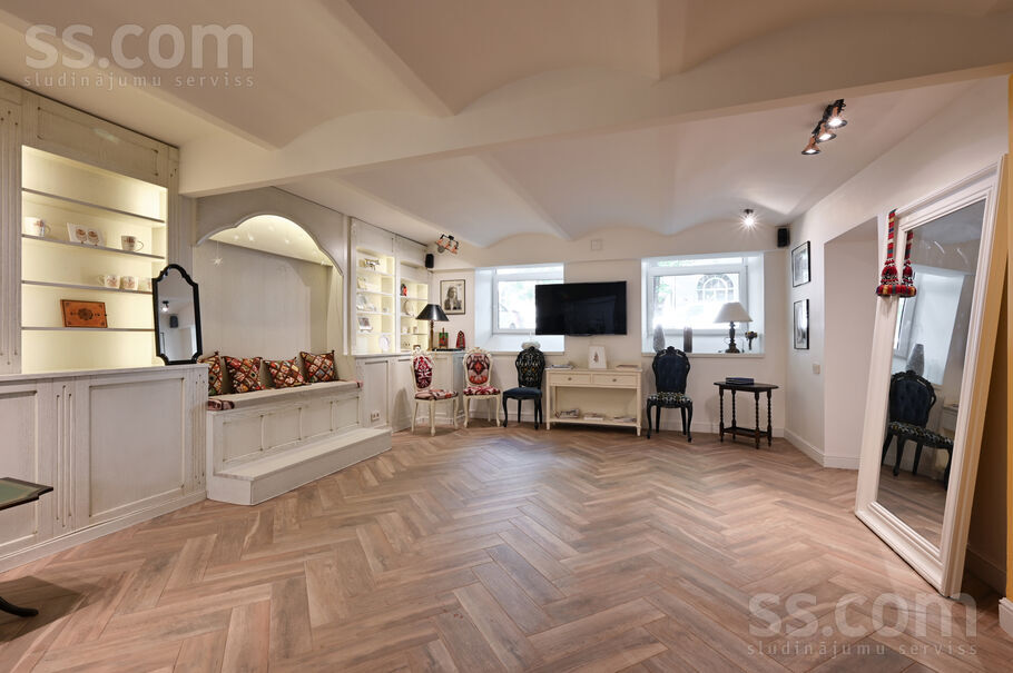 Ausekļa 6a, Rīga, centrs — telpa