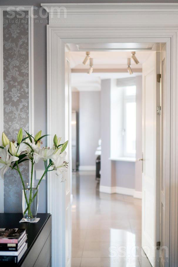 Tērbatas 38, Rīga — dzivoklis