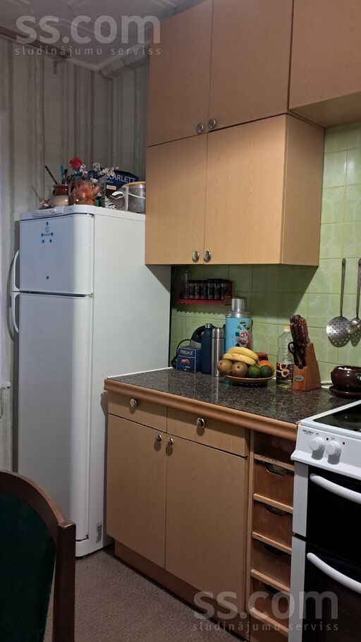 Anniņmuižas 4, Rīga — dzivoklis