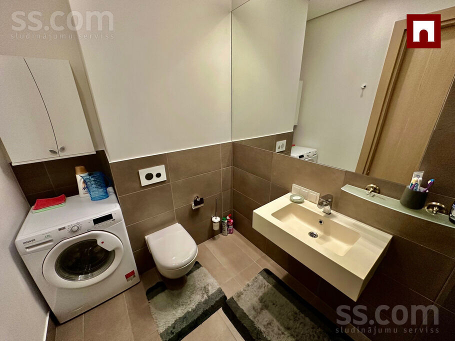 Kalndores 2, Baltezers, Ādažu nov. — dzivoklis