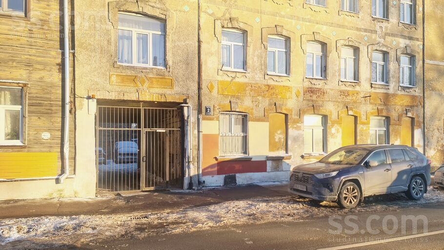 Katoļu 2, Rīga — dzivoklis