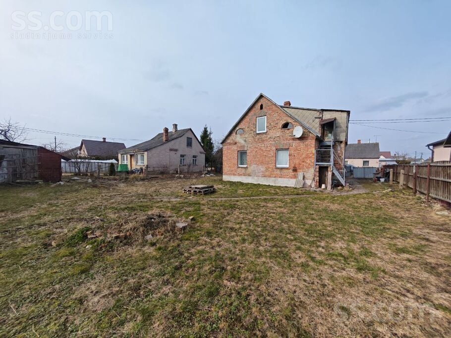 Gaujas 14a, Daugavpils un raj., Daugavpils — maja