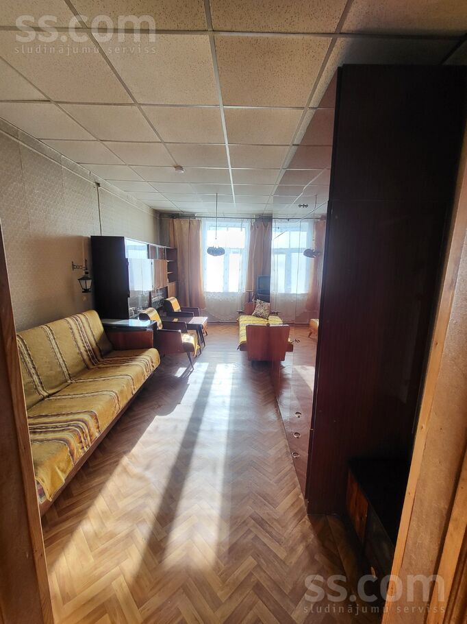 Salacas 7, Rīga — dzivoklis