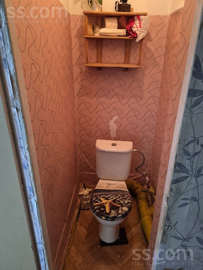 Gaigalas 23a, Rīga — dzivoklis