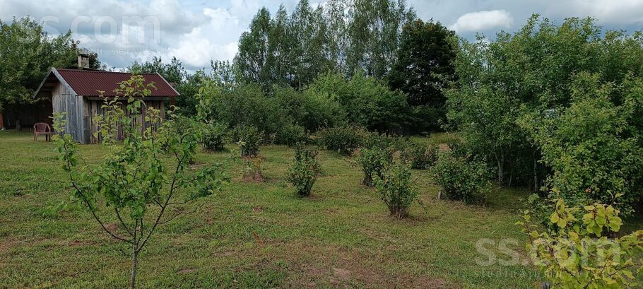 Mēri, Valka un raj., Bilskas pag. — vienseta