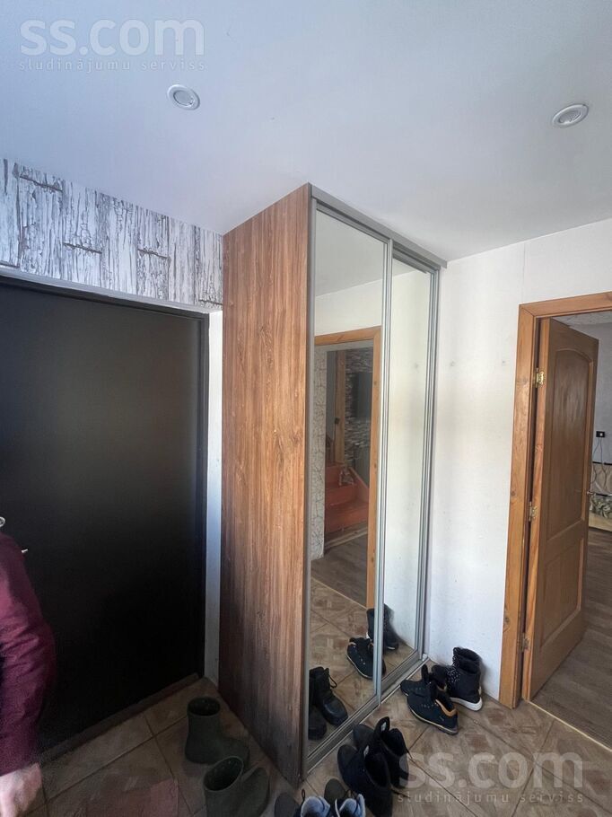 Dārza 17, Eleja, Jelgava un raj., Elejas pag. — dzivoklis