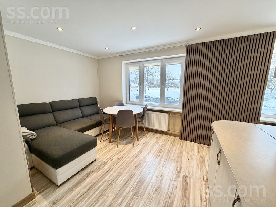 Daugavas 28, Krauja, Daugavpils un raj., Naujenes pag. — dzivoklis