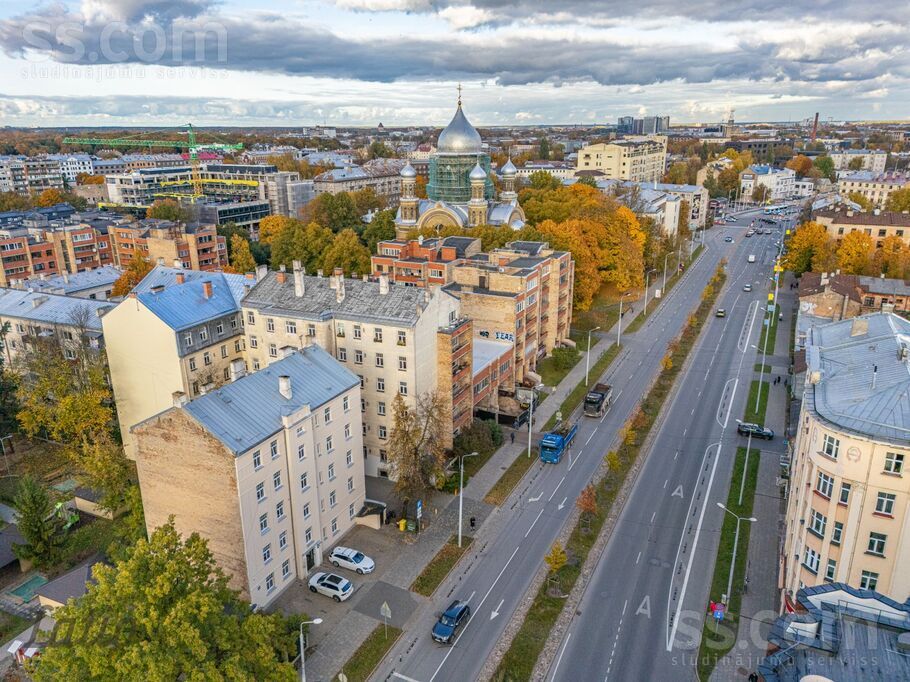 Čaka 133, Rīga — dzivoklis