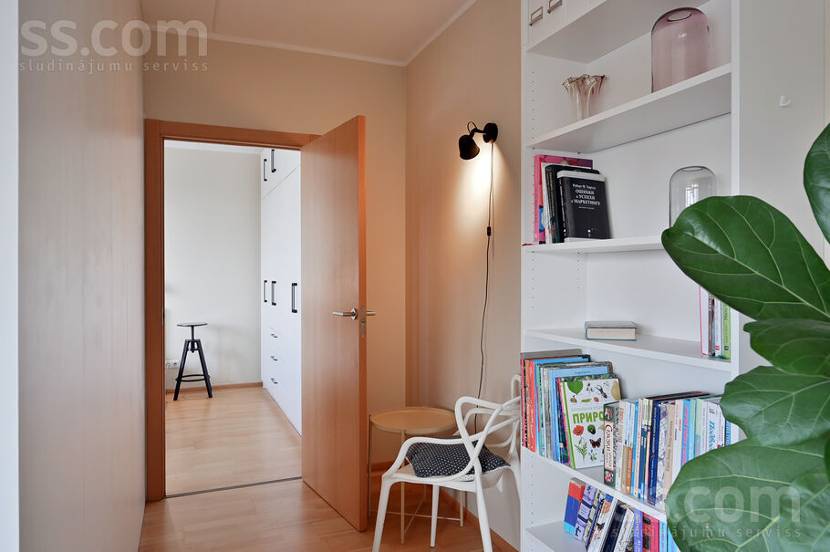 Endzelīna 32, Rīga — dzivoklis