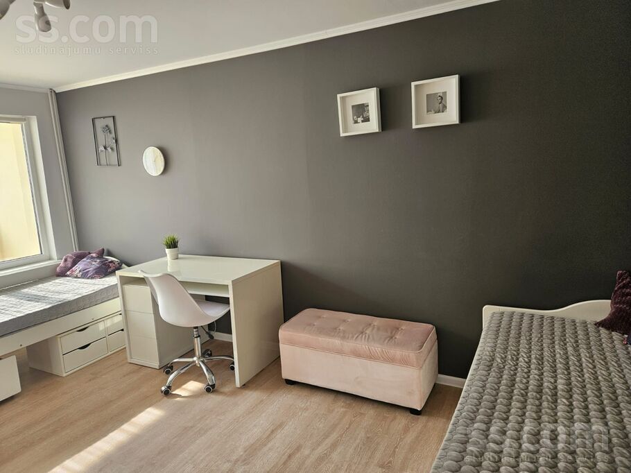 Celmu iela 1, Liepāja un raj., Liepāja — dzivoklis