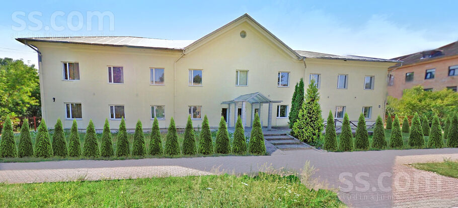 Aviācijas 4, Rīga — dzivoklis