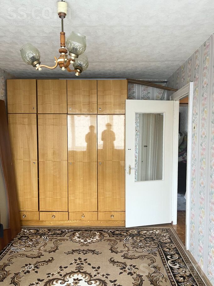 Stradiņa iela 21, Ventspils un raj., Ventspils — dzivoklis