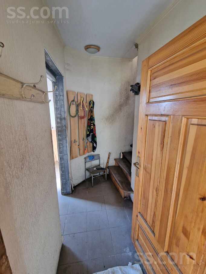 Vikingu 46a, Jūrmala — maja