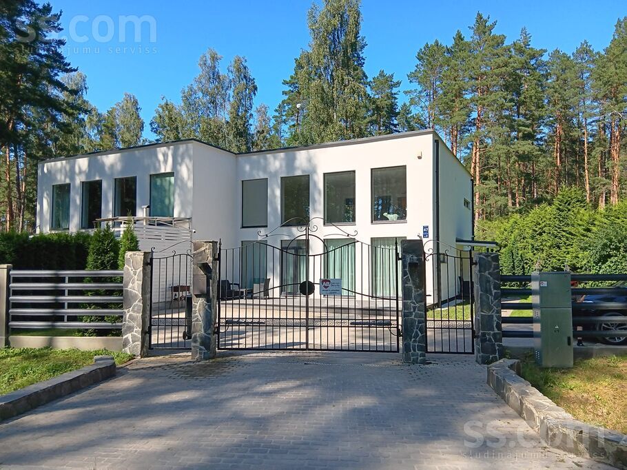 Cirulu 47, Jūrmala — maja