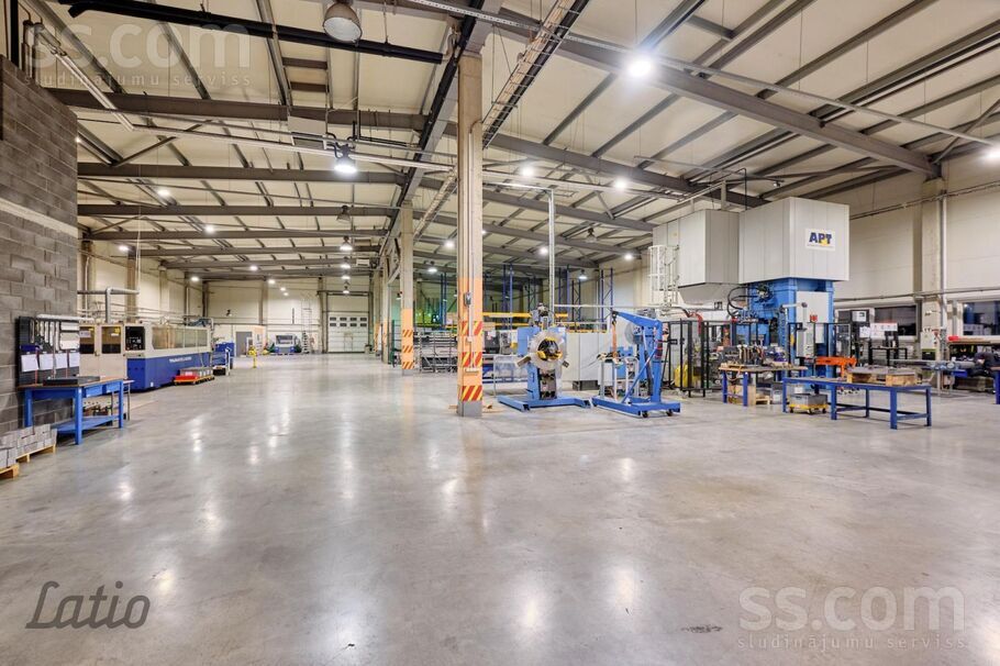 Miera 30d, Rīgas rajons, Salaspils — telpa