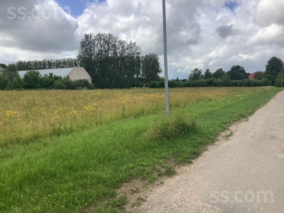 Lavandas, Zūras, Ventspils un raj., Vārves pag. — zeme