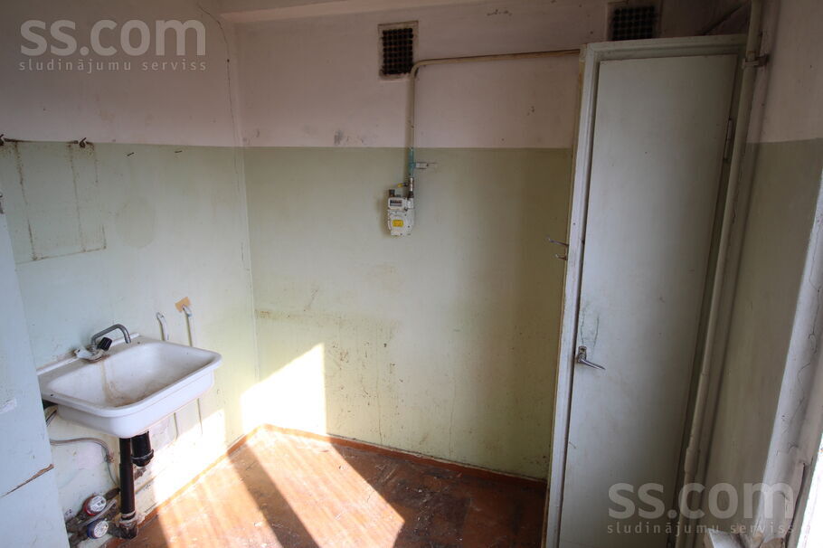 Zeļinska 25, Daugavpils un raj., Daugavpils — dzivoklis