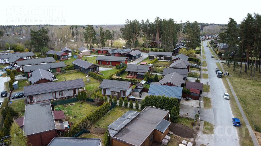 Brēmenes iela 30c, Pikalne, Rīgas rajons, Salaspils l. t. — maja