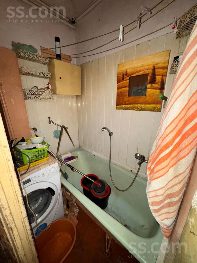 Matīsa 20, Rīga — dzivoklis