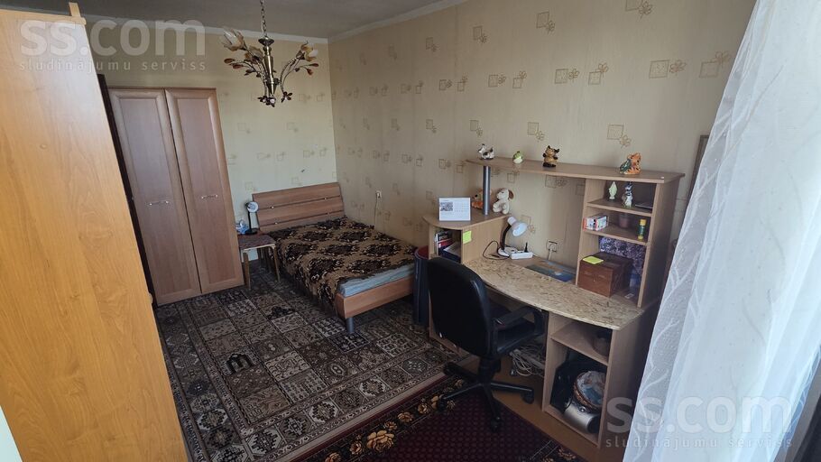 Zemgales 43, Rīgas rajons, Olaine — dzivoklis
