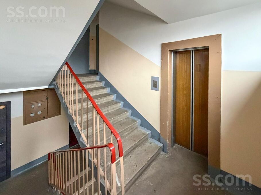 Zentenes 3, Rīga — dzivoklis