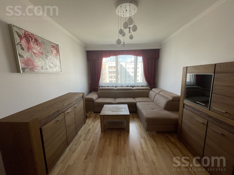 Ozolciema 46, Rīga — dzivoklis