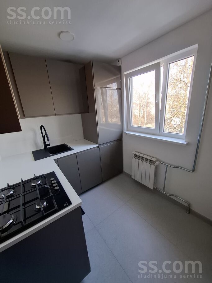 Spilves 35, Rīga — dzivoklis