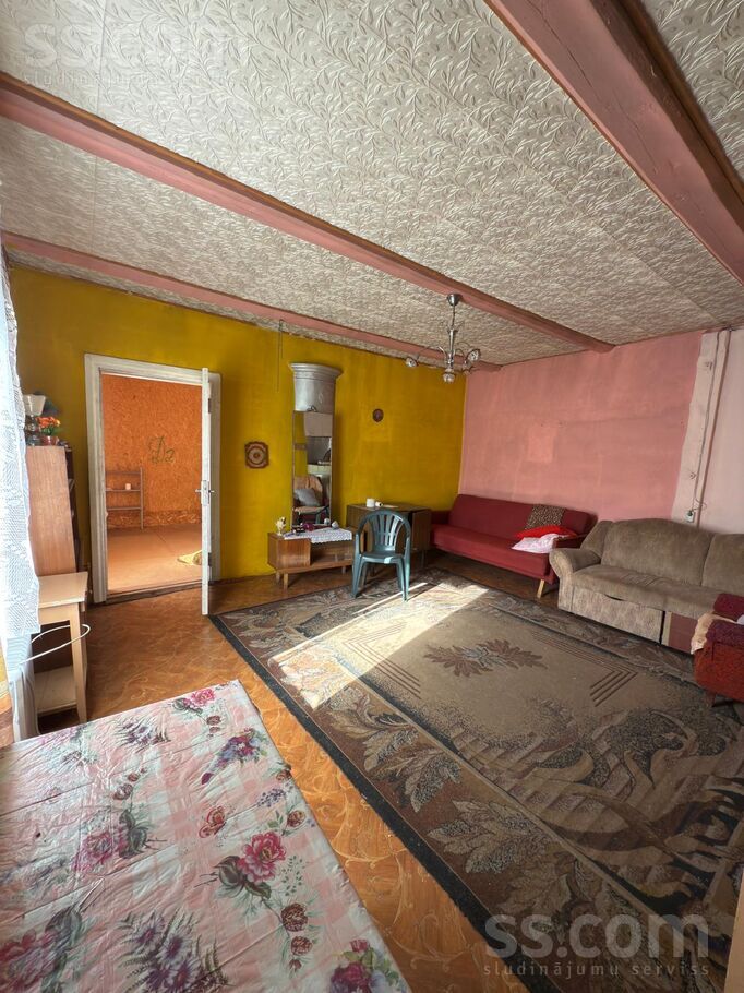 Rīdūži 1, Velēna, Gulbene un raj., Lizuma pag. — dzivoklis