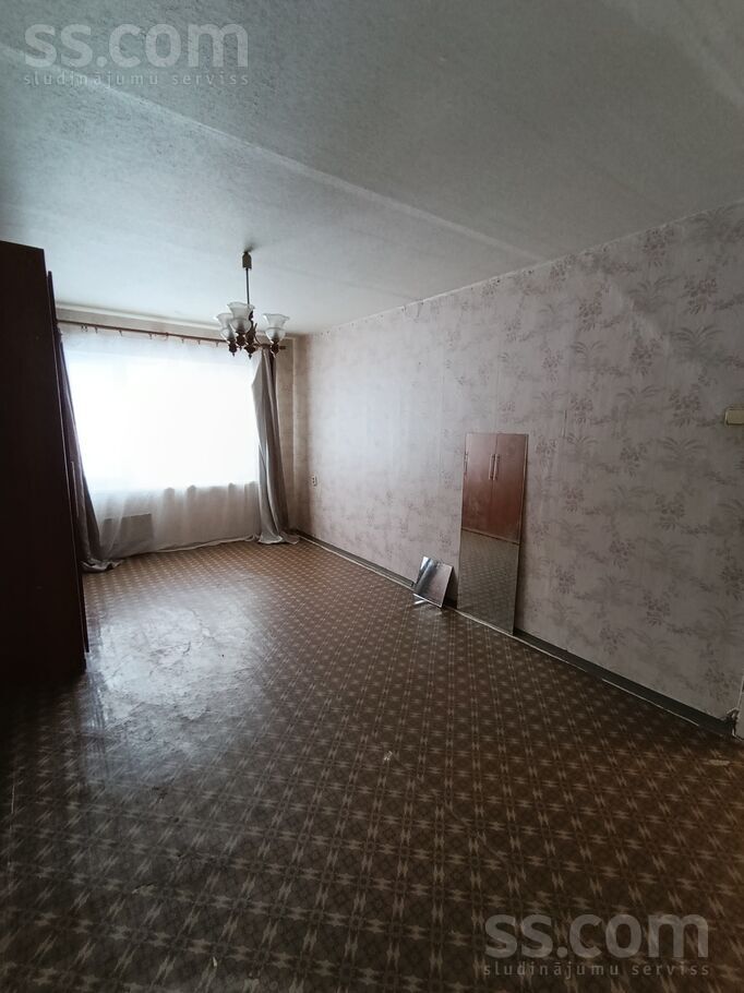 Viršu iela 46, Daugavpils un raj., Daugavpils — dzivoklis