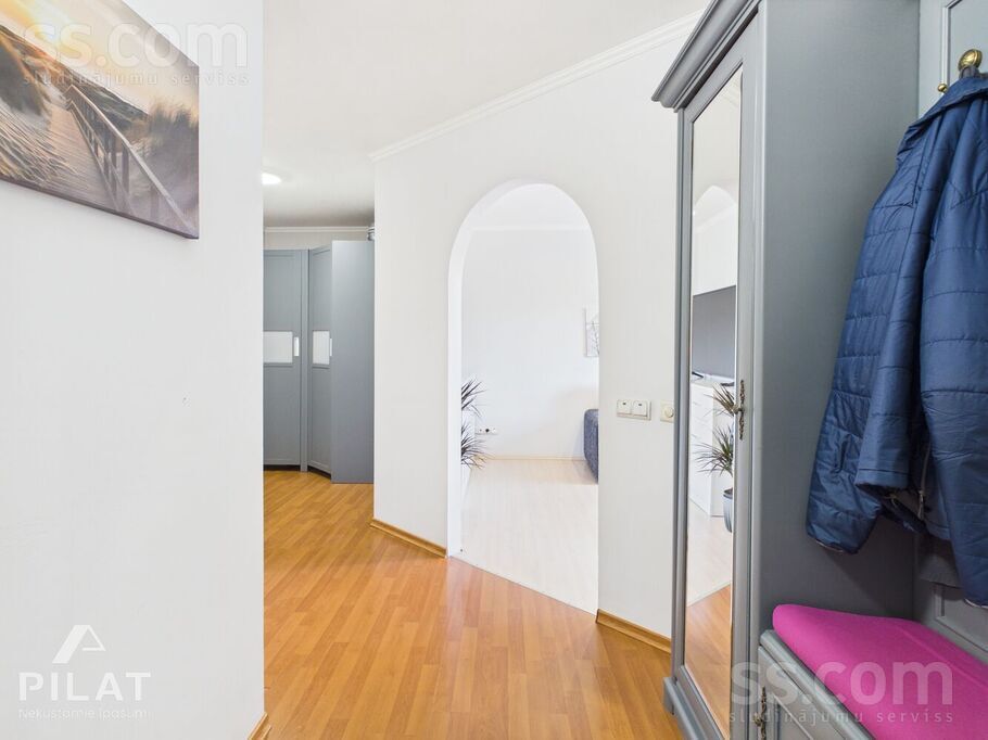 Nogāzes iela 2b, Ogre un raj., Ogre — dzivoklis