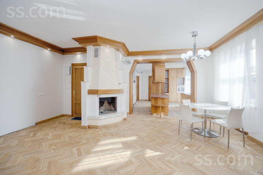 Ganu 2, Rīga — dzivoklis