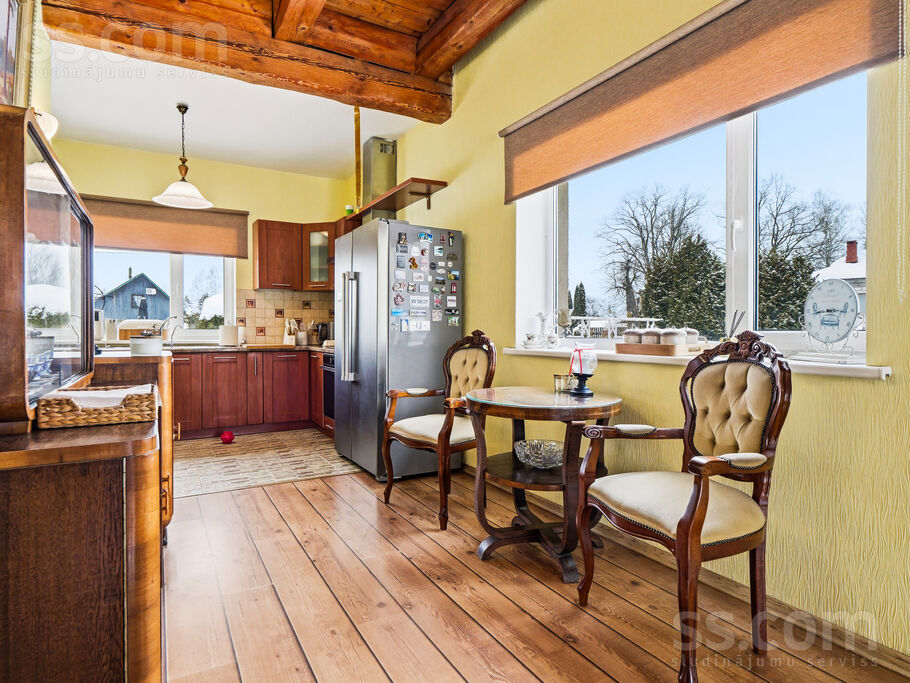 Virškalni, Jaunsils, Rīgas rajons, Ķekavas pag. — maja