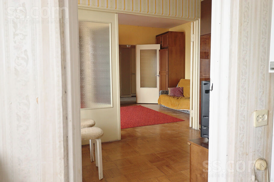 Bruknas 14, Rīga — dzivoklis