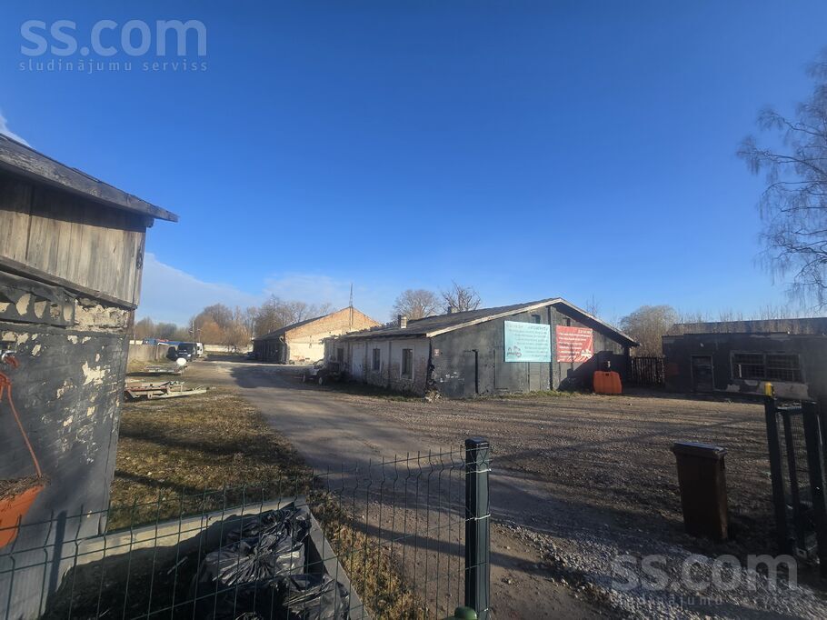 Kazarmes 16a, Jelgava un raj., Jelgava — telpa