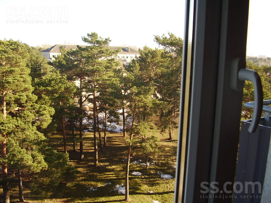 Turaidas 8a, Liepāja un raj., Liepāja — dzivoklis