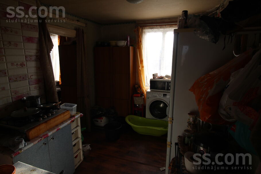 Jūlijas, Ozoliņi, Krāslava un raj., Dagdas pag. — maja