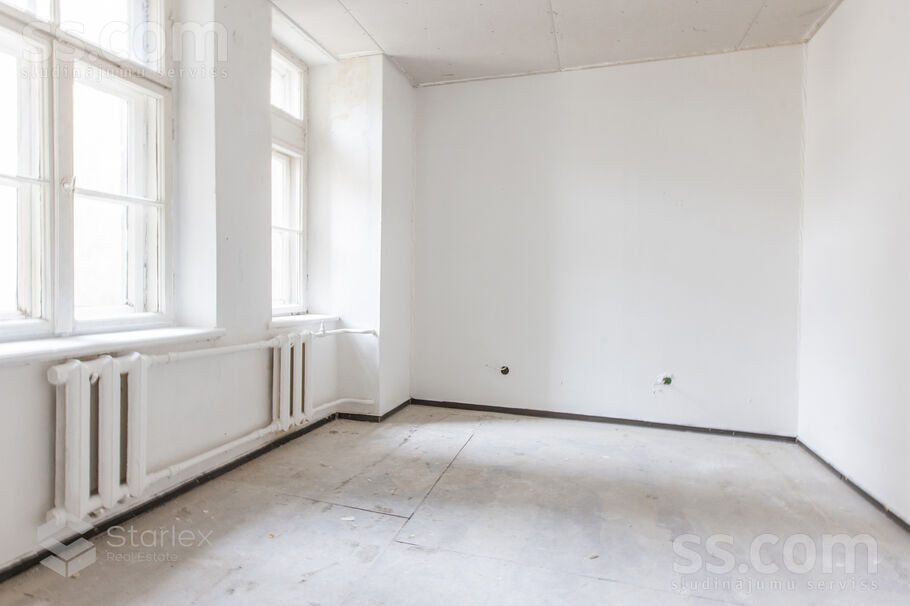 Brīvības 99, Rīga — dzivoklis