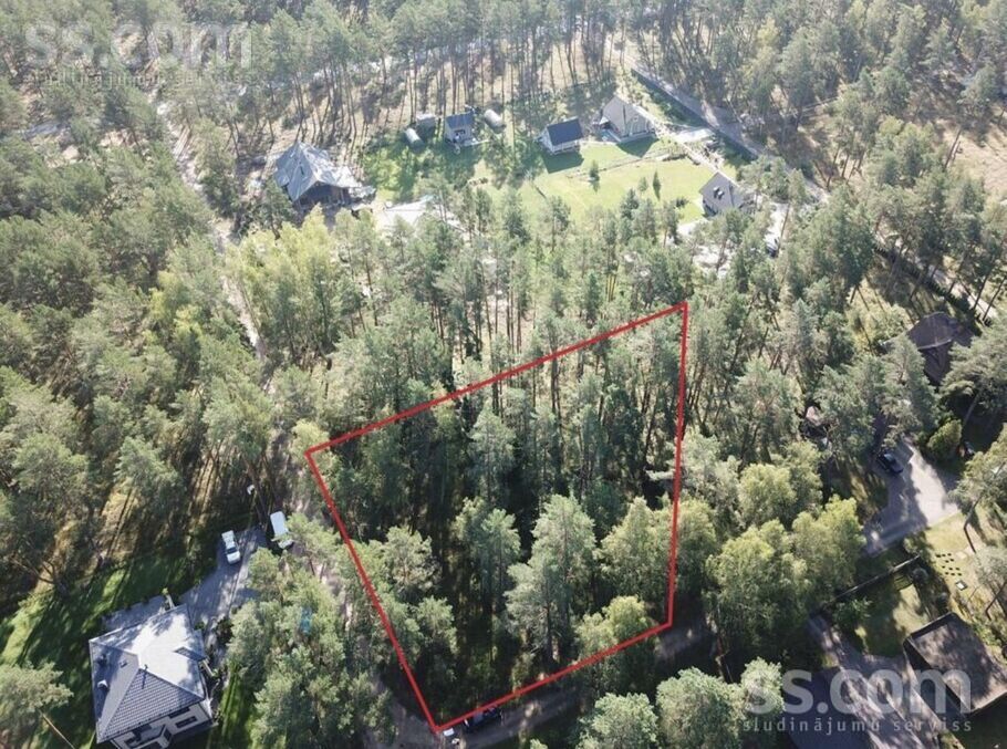 Brukleņu 5, Ādaži, Rīgas rajons, Ādažu nov. — zeme