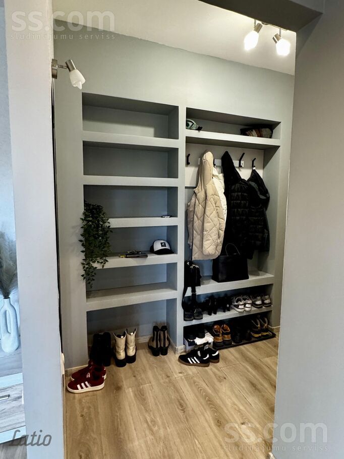 Talsu šoseja 31 k-4, Jūrmala — dzivoklis